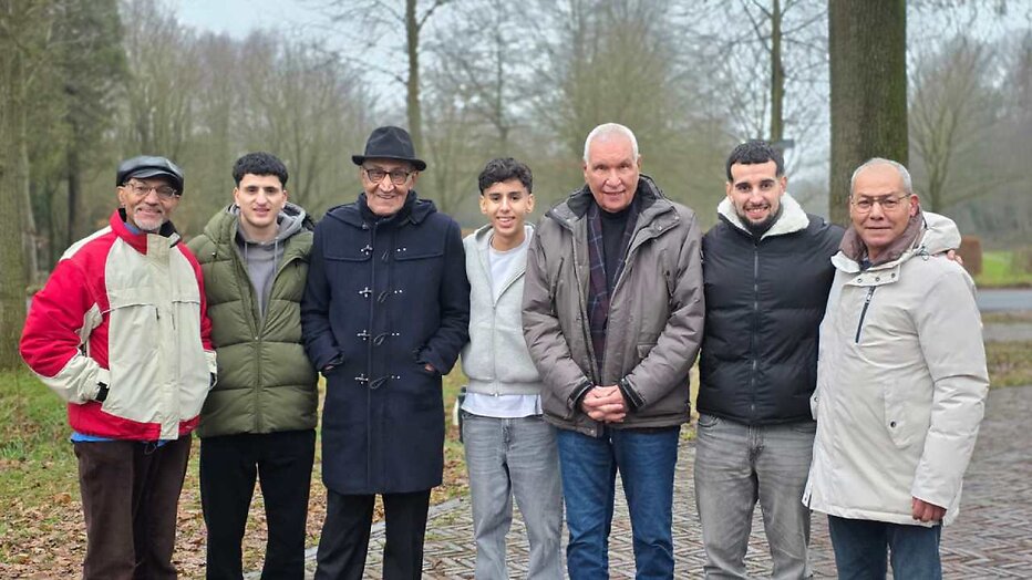 Groep uit Mocronado's