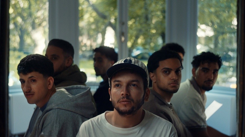 Sahil Amar Aïssa in Mocros