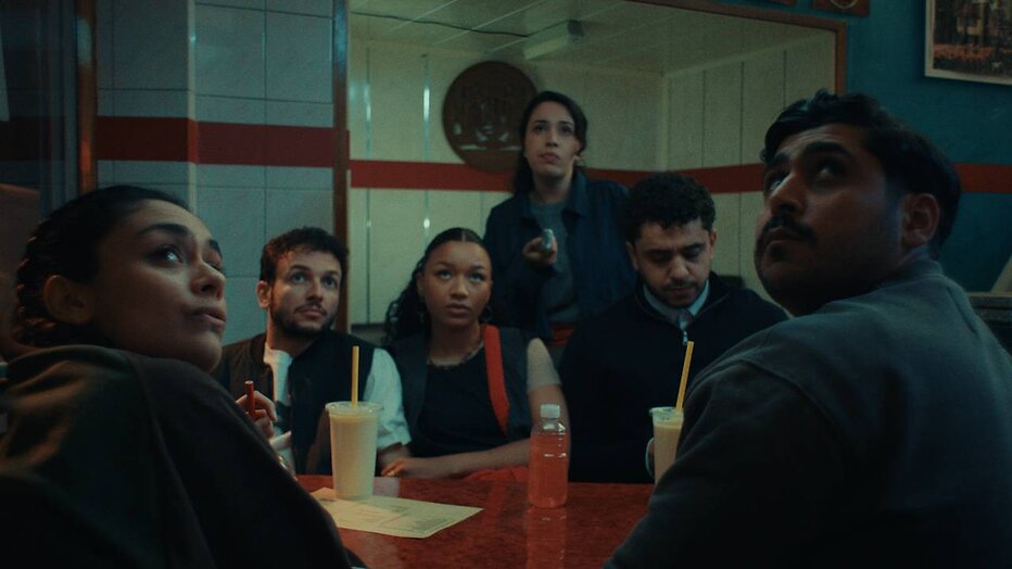 Beeld uit de serie Mocros.