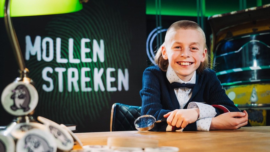 Lavezzi Rutjes in Mollenstreken