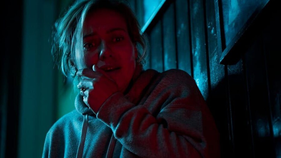 Sallie Harmsen in Moloch