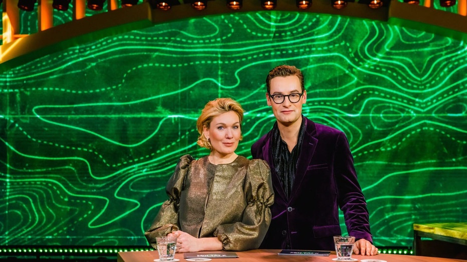 Marlijn Weerdenburg en Splinter Chabot in MolTalk