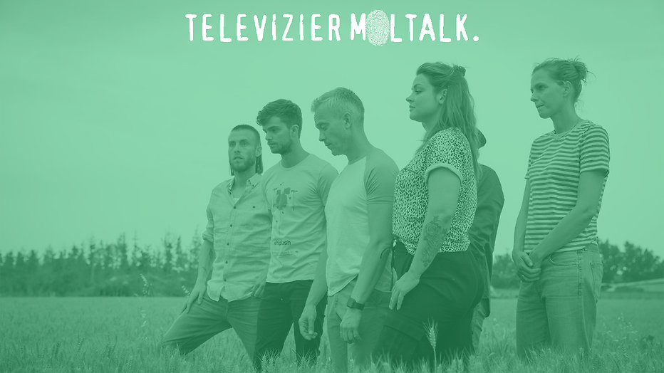 Televizier Moltalk #6: Voor Geen Meter. Televizier Moltalk #6: Voor Geen Meter.