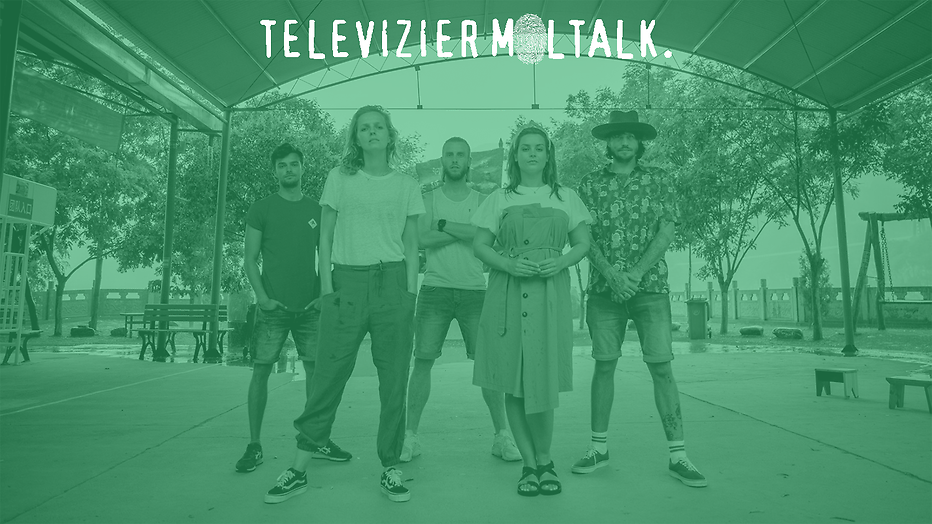 Televizier Moltalk #8: Doorgeven. Televizier Moltalk #8: Doorgeven.