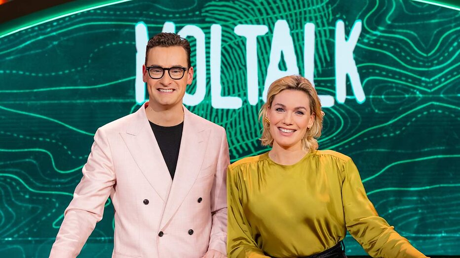 Splinter Chabot en Marlijn Weerdenburg