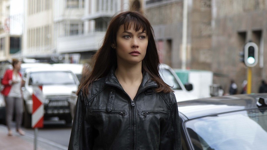 Olga Kurylenko in Momentum Olga Kurylenko in Momentum