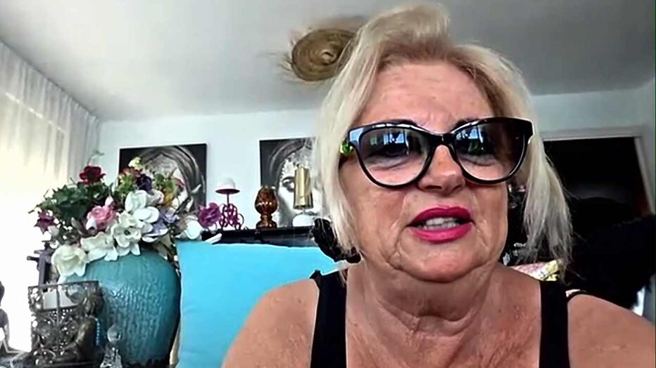 Monique Hansler in Shownieuws