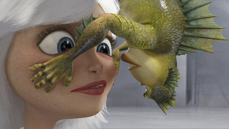 Monsters vs. Aliens Monsters vs. Aliens