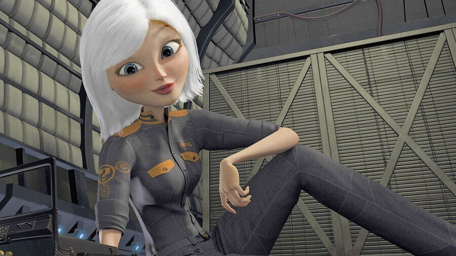 Monsters vs. Aliens Monsters vs. Aliens