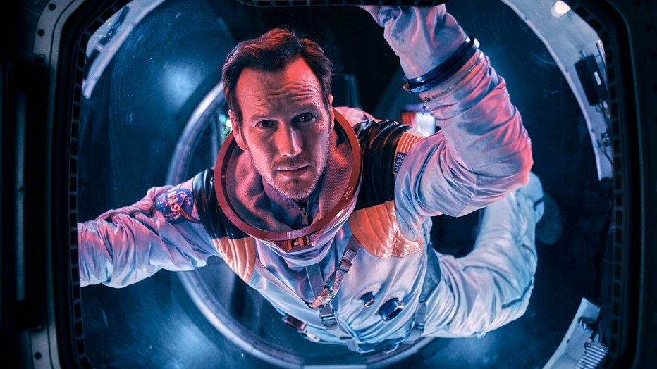 Patrick Wilson in Moonfall