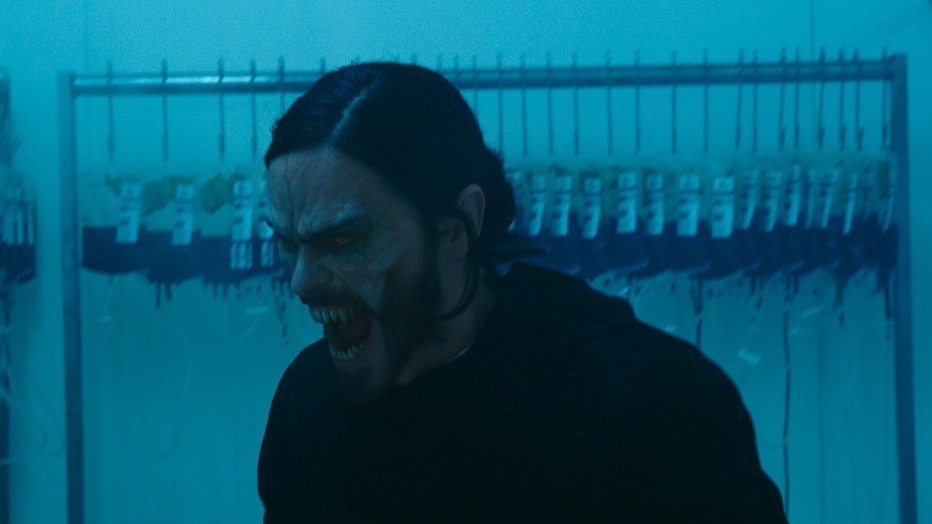 Jared Leto in Morbius