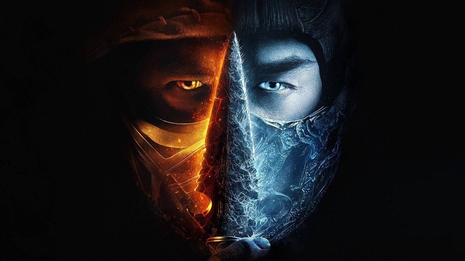 Filmposter Mortal Kombat Filmposter Mortal Kombat
