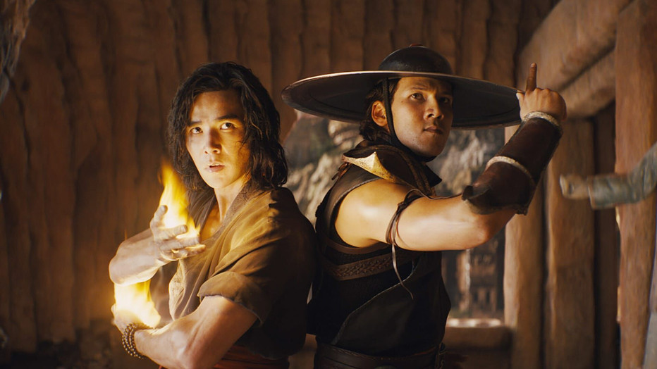 Still uit Mortal Kombat