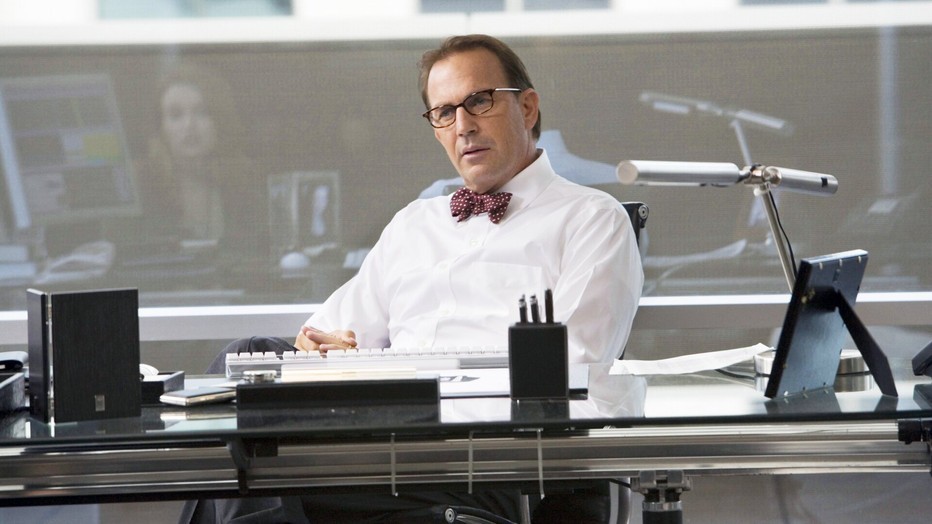 Kevin Costner in Mr. Brooks Kevin Costner in Mr. Brooks