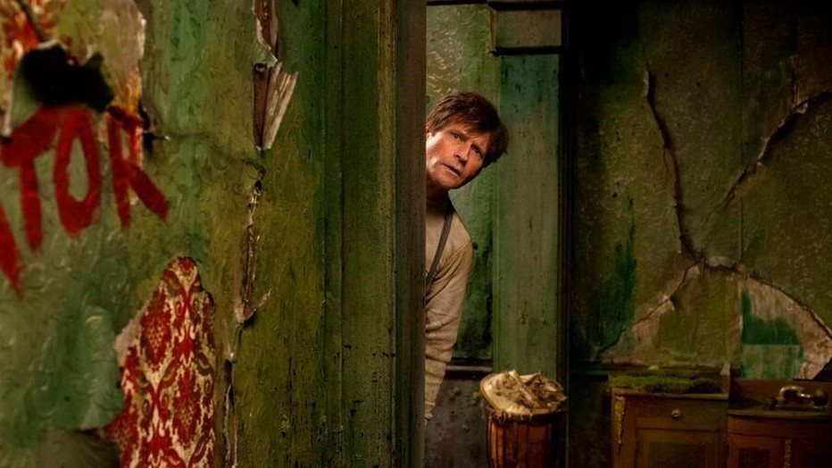 Crispin Glover in Mr. K