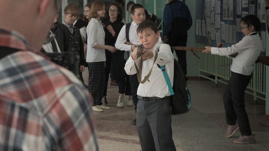 Pavel Talankin in Mr. Nobody tegen Poetin