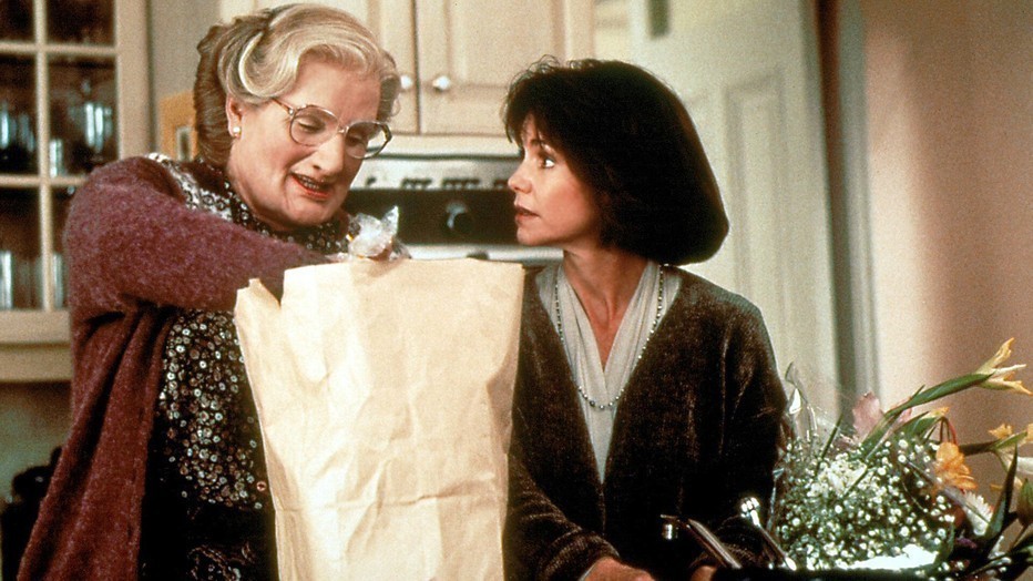 Mrs. Doubtfire Mrs. Doubtfire