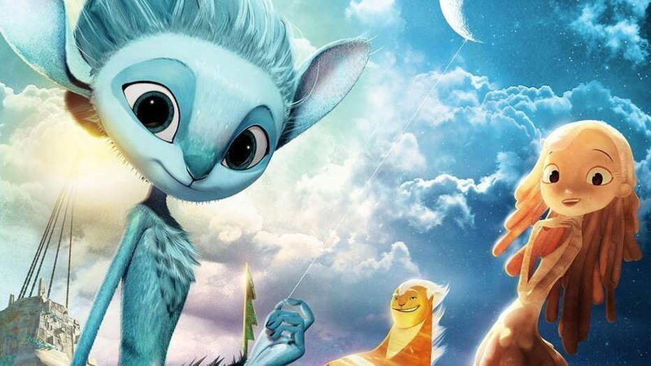 Mune: Guardian of the Moon Mune: Guardian of the Moon