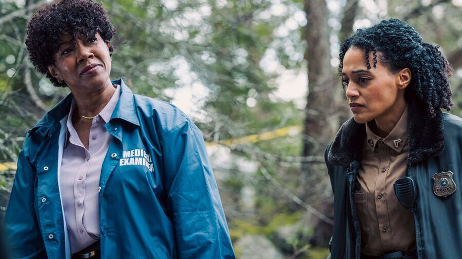 Acteurs uit Murder in a Small Town