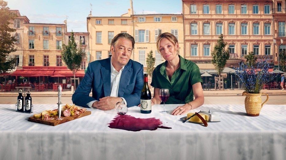 Murder in Provence Murder in Provence