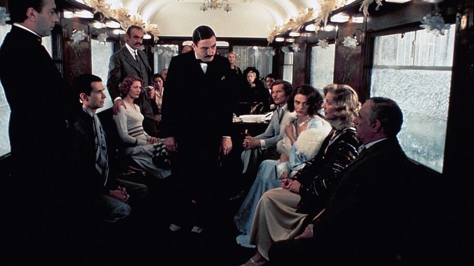 Castleden van Murder on the Orient Express