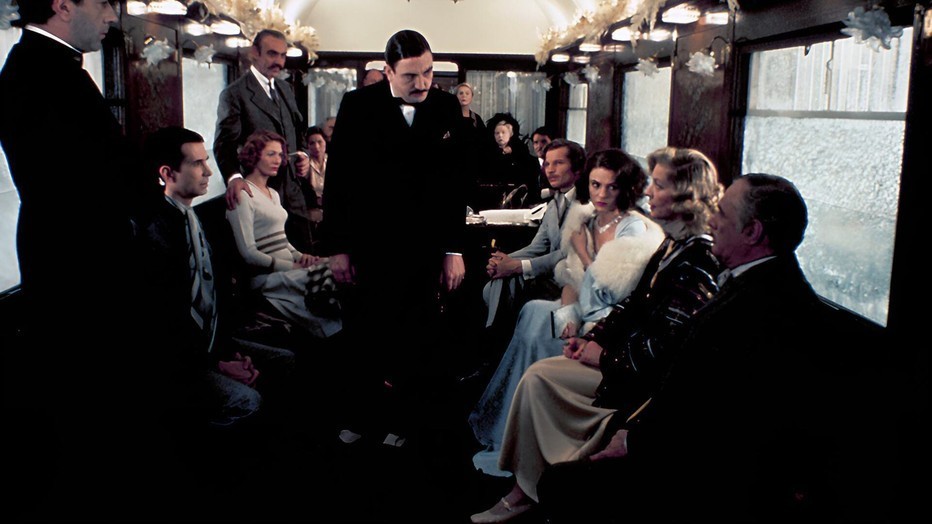Castleden uit Murder on the Orient Express