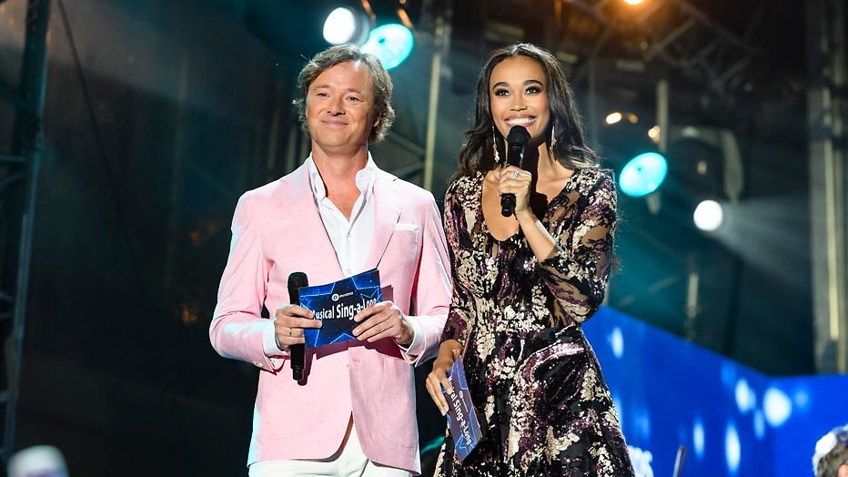 Frits Sissing, Romy Monteiro Frits Sissing, Romy Monteiro