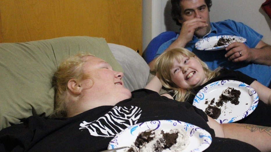 My 600lb life My 600lb life