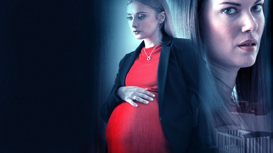 Elisabeth Harnois en Anna van Hooft in My Baby Gone