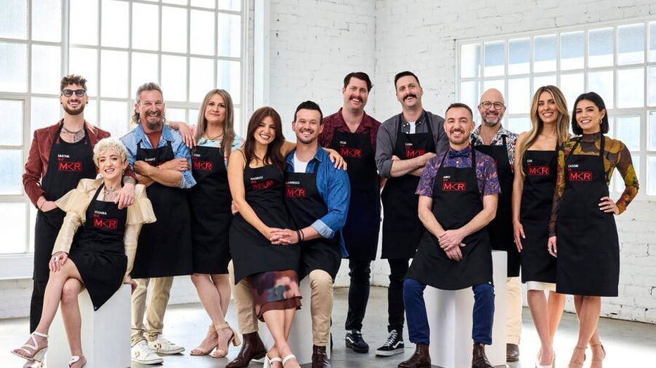 Deelnemers My Kitchen Rules Australië