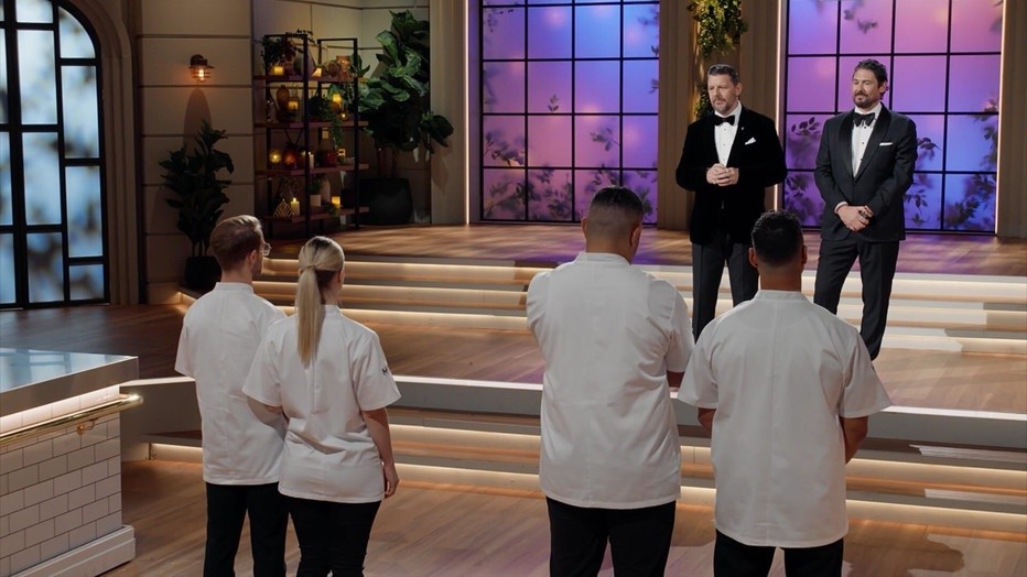 My Kitchen Rules Australië