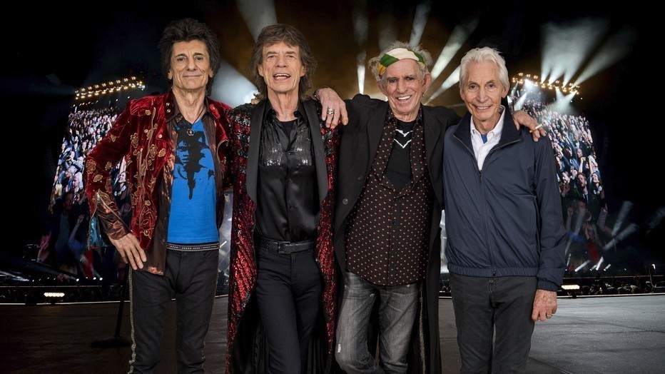 The Rolling Stones The Rolling Stones