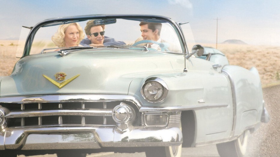 Renée Zellweger in My One and Only