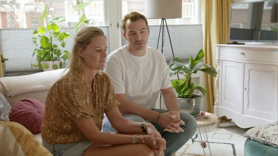 Myra en Toon in Kopen Zonder Kijken