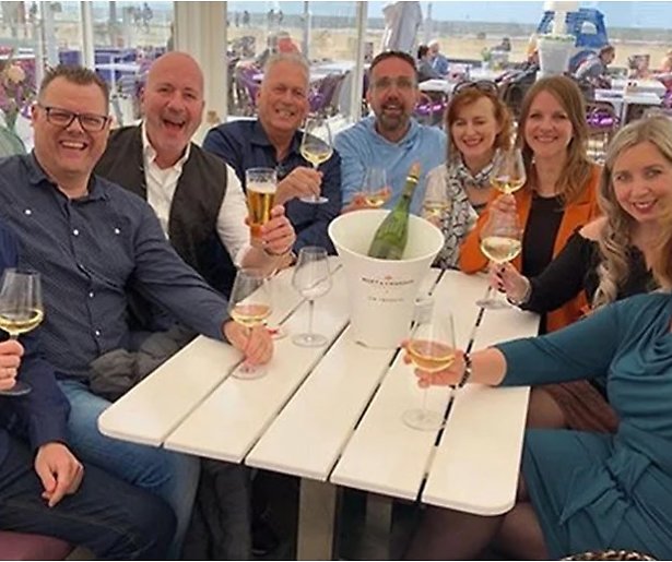 De ware ontknoping van Married at first sight