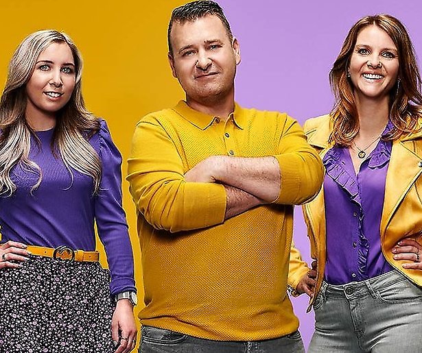 Married at first sight: Second chance nu ook op RTL 4