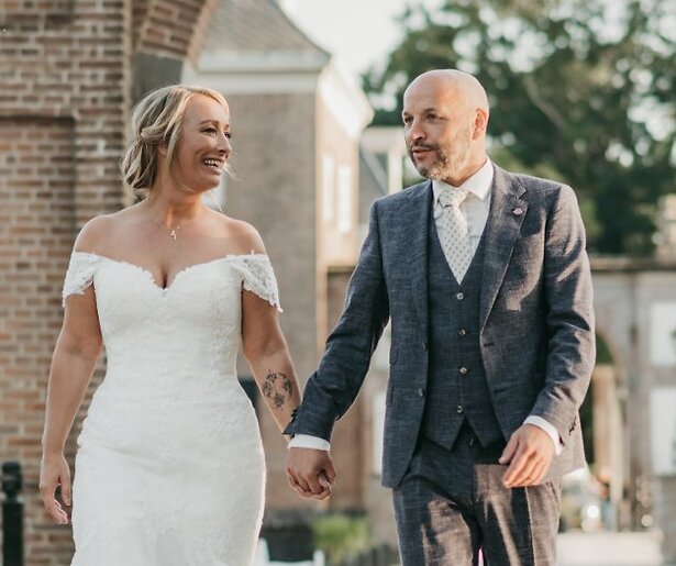 Zijn Kim en Antoine van Married at First Sight definitief uit elkaar?