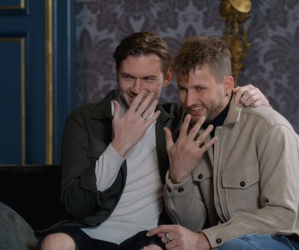 Beau strikt MAFS-stellen voor nazit