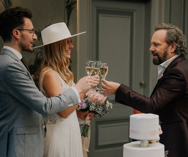 'Married at First Sight komt drie keer per week op tv'