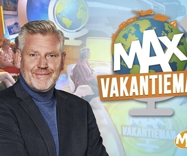 De TV van gisteren: MAX Vakantieman houdt de sfeer erin