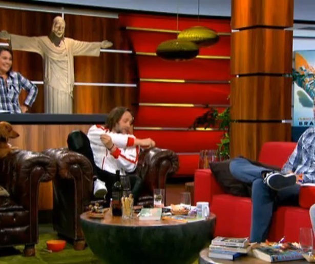 Kijktip: Vanuit Studio Brasil: het beste sportjaar ooit