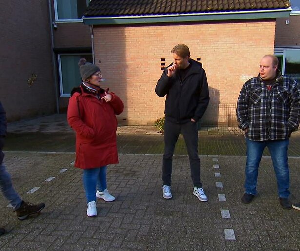 Kijkers genieten weer met volle teugen van geruzie in Mr. Frank Visser Doet Uitspraak