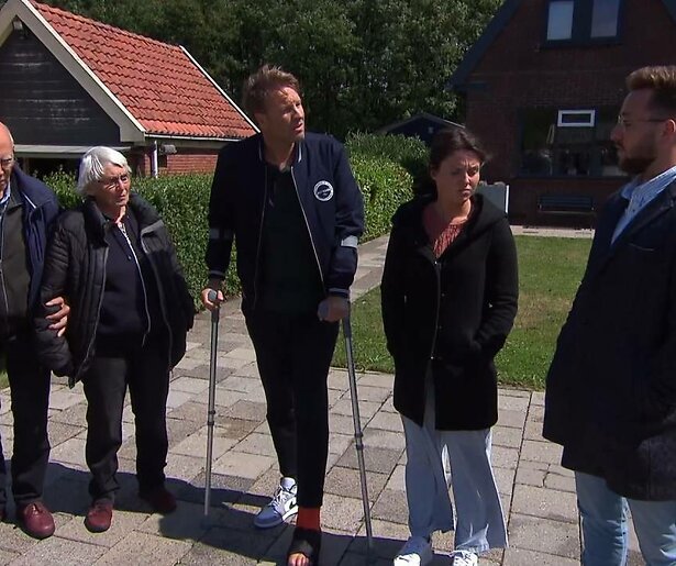 De TV van gisteren: Kijkcijfers Mr. Frank Visser Doet Uitspraak schieten omhoog