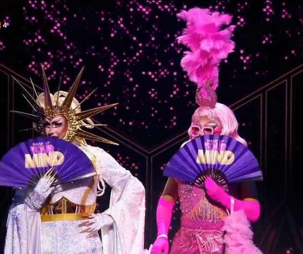 Make Up Your Mind 2025: Voor deze BN'ers viel het doek in aflevering 1