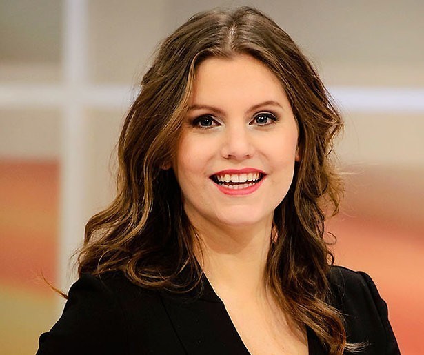 Maaike Timmerman is zwanger