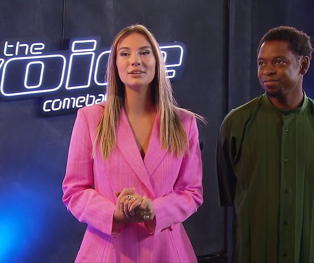 Maan en Typhoon nieuwe coaches in The Voice Of Holland