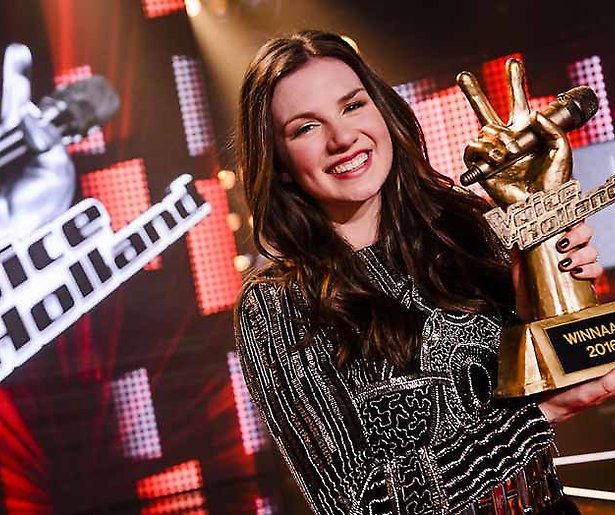 Hoogtepunten van tien jaar talent