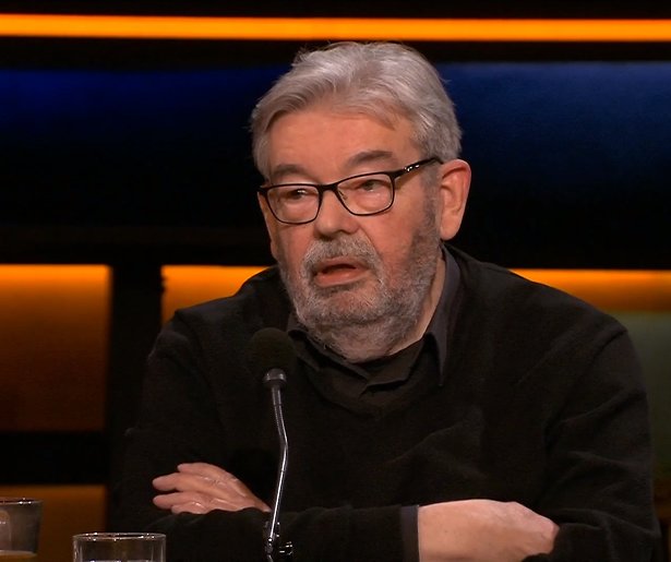 Maarten van Rossem verklaart vaccinatie ophef bij Op1