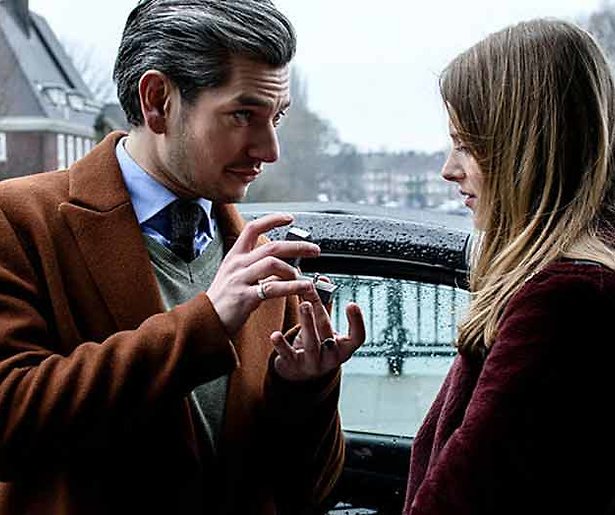 Maarten Heijmans over KLEM 2: 'Ik speel echt een kwal'