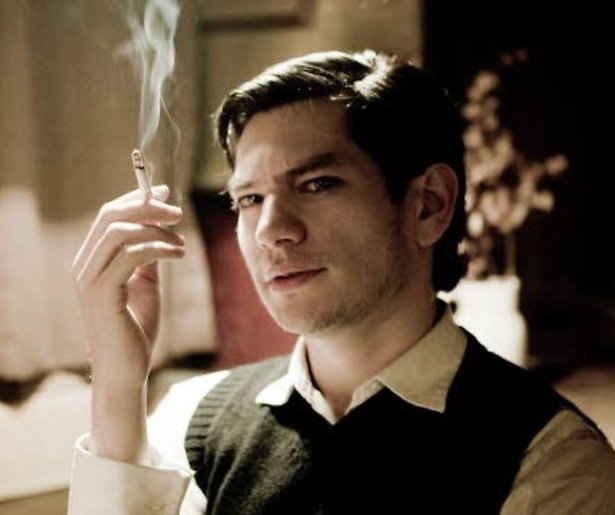 Maarten Heijmans wint Emmy voor Ramses